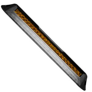 RAM 1500 Rebel Light Bar Mount Kits - Front - ORACLE Lighting - Flush LED Light Bar System - Amber - `19-`22